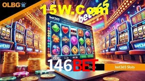 Mesa de Blackjack 146bet